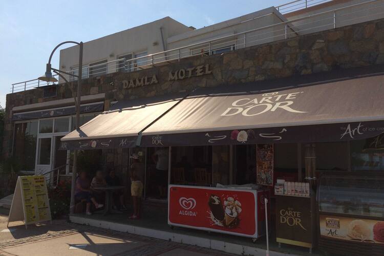 Damla Cafe Beach Ortakent Bodrum